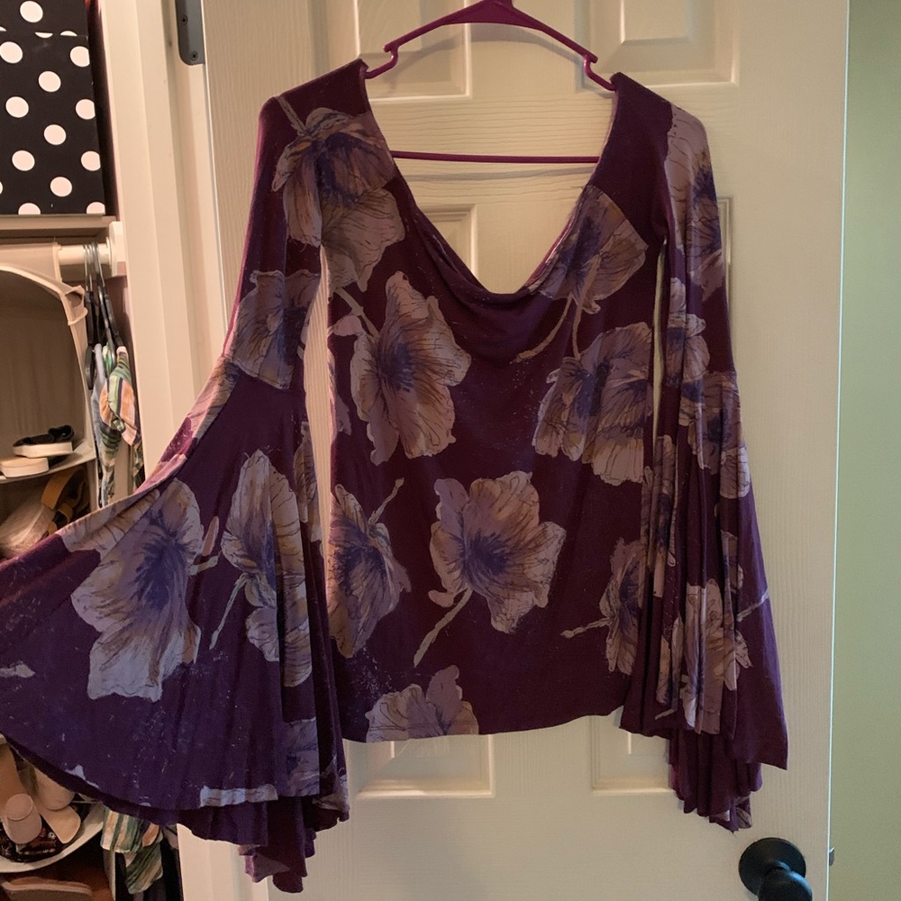 Free people top